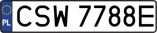 CSW7788E