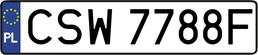 CSW7788F