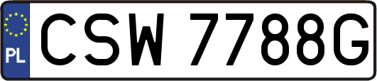 CSW7788G