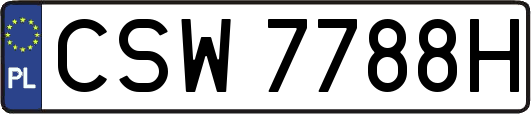 CSW7788H