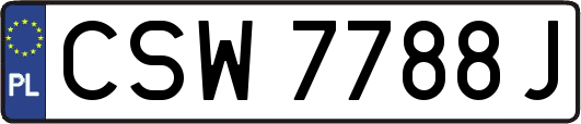 CSW7788J