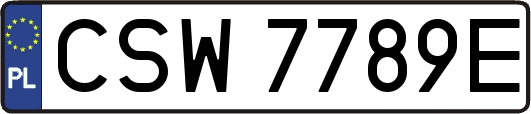 CSW7789E