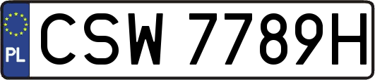 CSW7789H