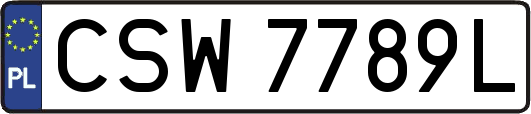 CSW7789L