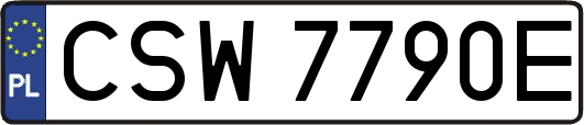 CSW7790E