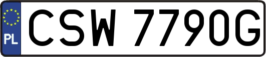 CSW7790G