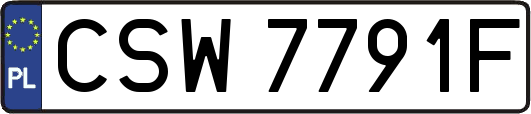 CSW7791F