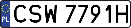 CSW7791H