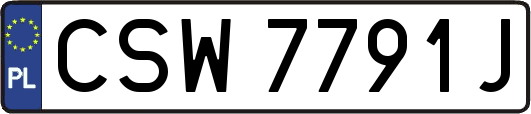 CSW7791J