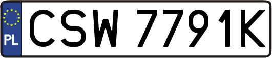CSW7791K