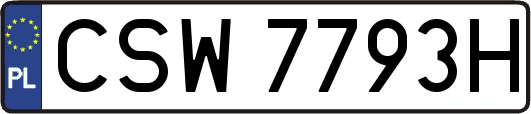CSW7793H