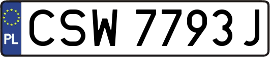 CSW7793J