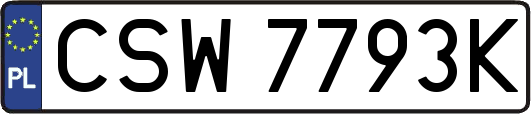 CSW7793K