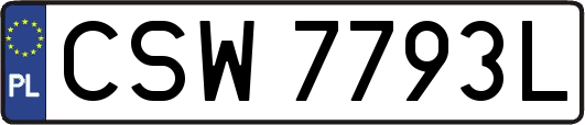 CSW7793L
