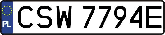 CSW7794E