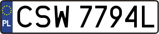 CSW7794L