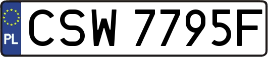 CSW7795F