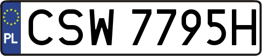 CSW7795H