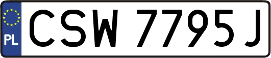 CSW7795J