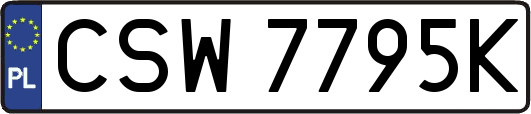 CSW7795K
