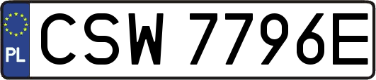 CSW7796E