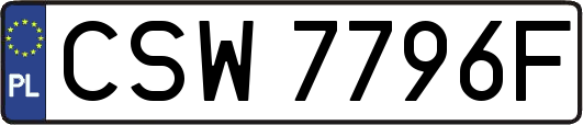 CSW7796F