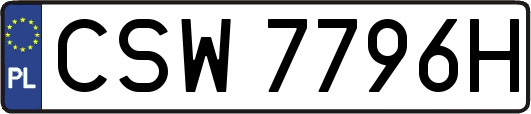 CSW7796H