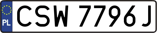 CSW7796J