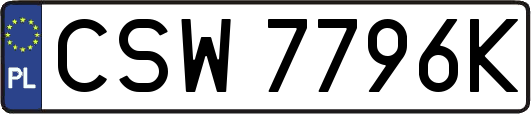 CSW7796K