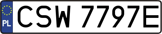 CSW7797E