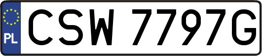 CSW7797G