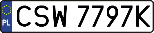 CSW7797K