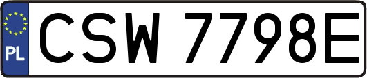 CSW7798E