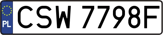 CSW7798F
