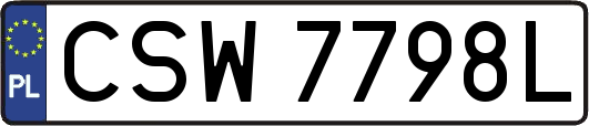 CSW7798L