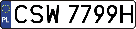 CSW7799H