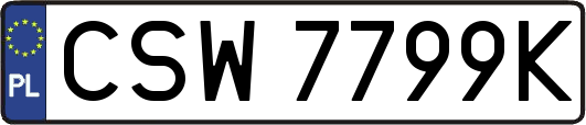 CSW7799K
