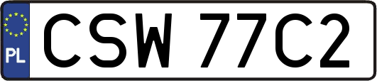 CSW77C2