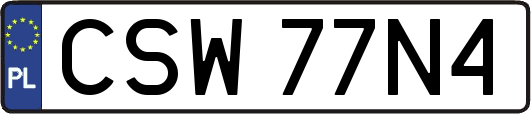 CSW77N4