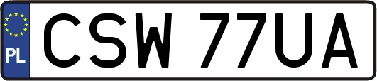 CSW77UA