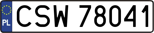 CSW78041