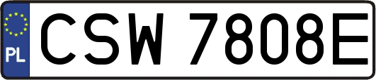 CSW7808E