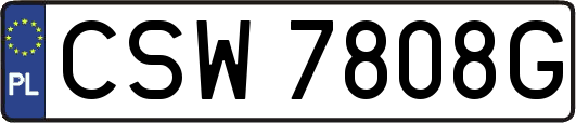 CSW7808G