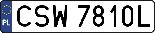 CSW7810L