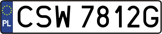 CSW7812G