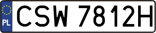 CSW7812H