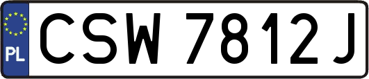 CSW7812J