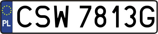 CSW7813G