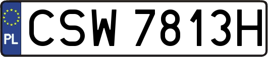 CSW7813H