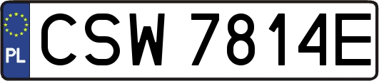 CSW7814E